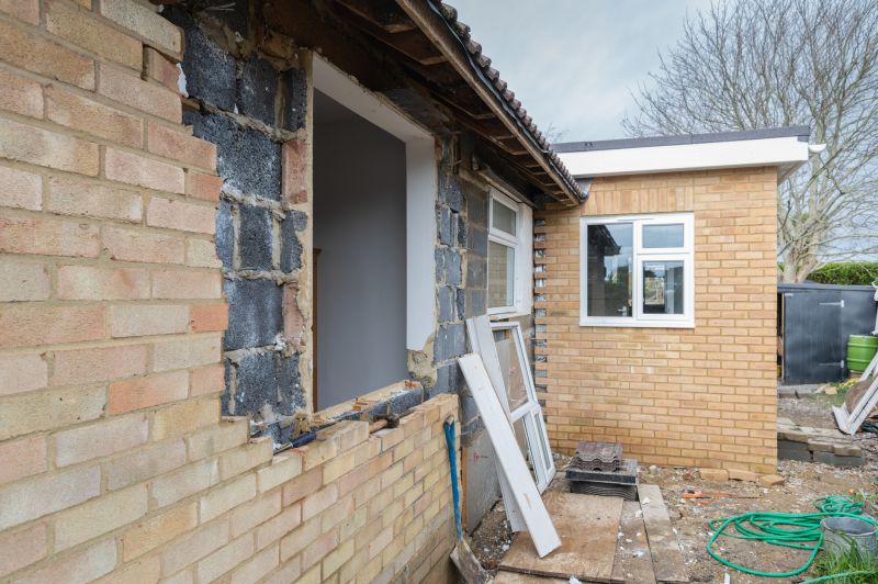 Building Damage Repair in Alpharetta, GA