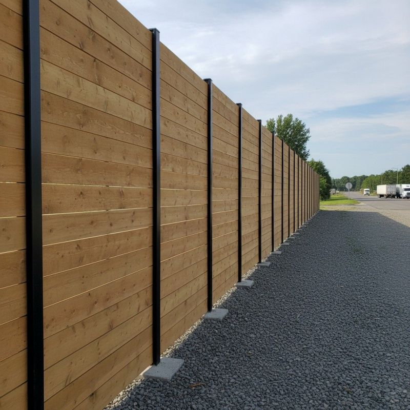 Privacy Fence Installation