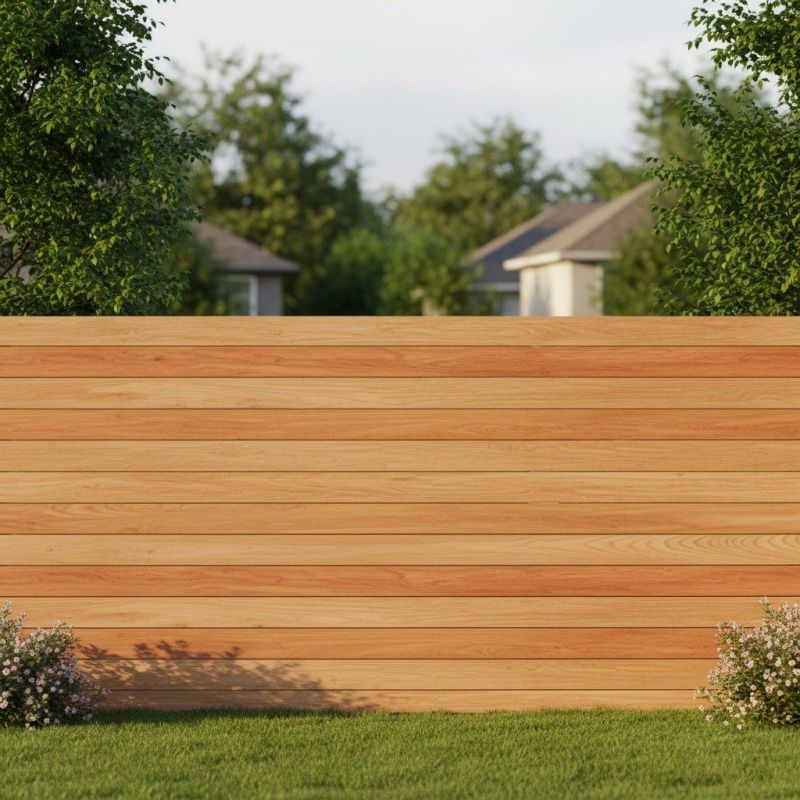 Privacy Fence Installation in Bloomington, IN