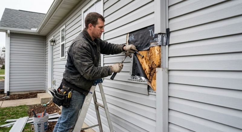 Cedar Post Repair Service